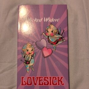 Lovesick Eyeshadow Palette